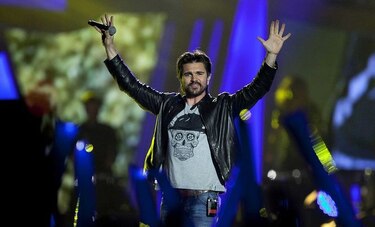 Juanes se reconectó con su esencia y quiso salir a bailar