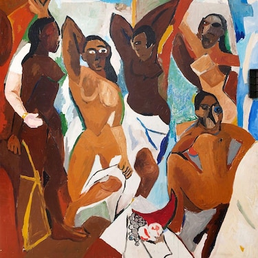 ‘Las señoritas de Avignon’, la obra más polémica de Picasso que sigue generando debate un siglo después
