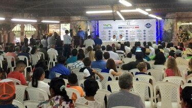 Varela entrega orden de proceder para construir alcantarillado en Boquete por $22.5 millones