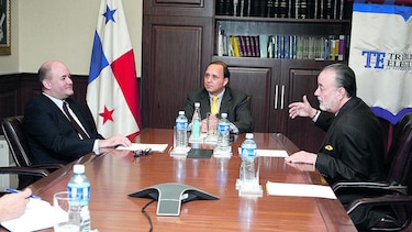 Magistrados piden sancionar reformas electorales