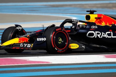 Verstappen: Tenemos que intentar ser más rápidos mañana
