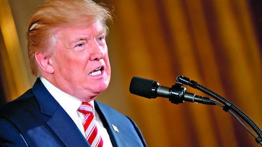 Donald Trump no impedirá declaración de Comey