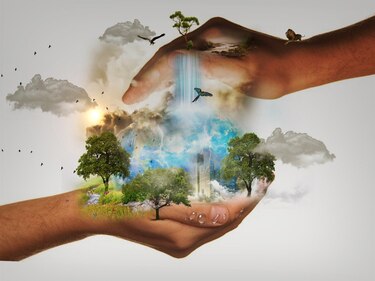 Las multinacionales comprometidas con un futuro verde