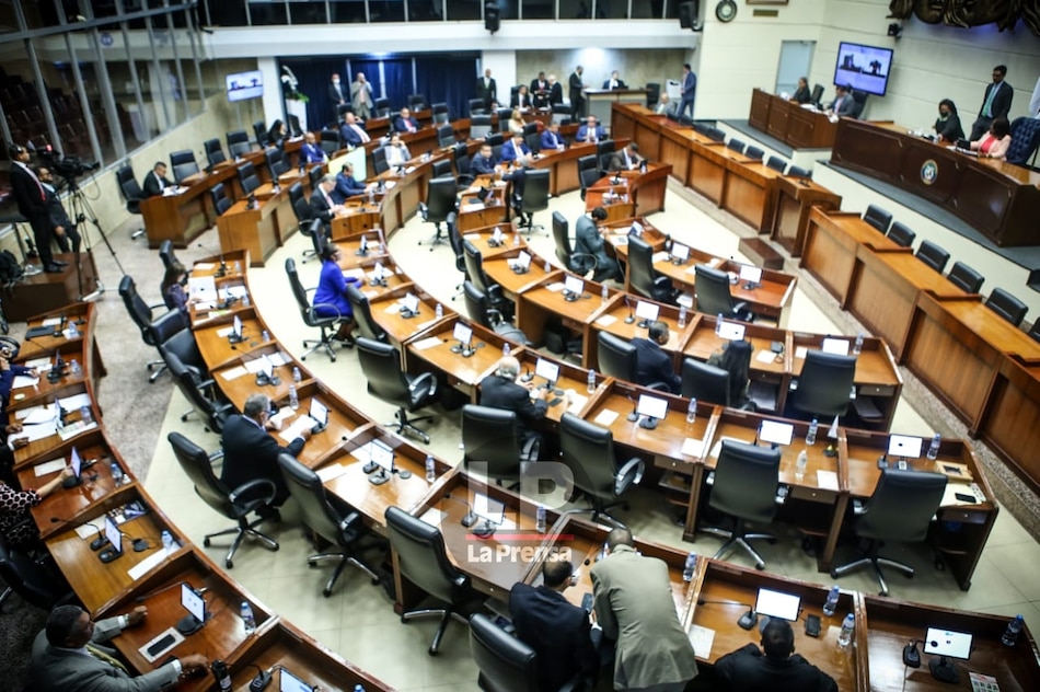 Asamblea Nacional reforma leyes para proteger las planillas