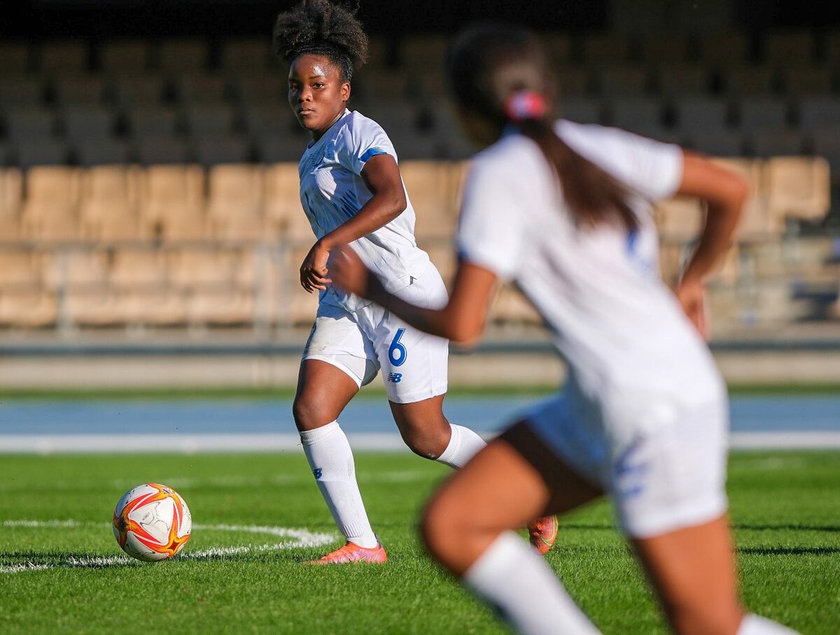 Selección femenina de Panamá vence 31 a Venezuela La Prensa Panamá