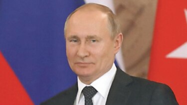 Putin y Erdogan discuten acuerdo que irrita a EU