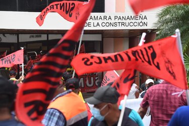 Capac afirma que convención colectiva con Suntracs sigue vigente pese a demanda del Mitradel