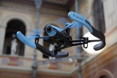 Amazon y Google presionan para que se autorice el uso de drones