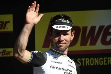 Cavendish abandona el Tour de Francia para concentrarse en Río-2016
