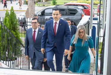 Ministerio Público: envían de vacaciones a dos fiscales