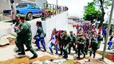Aumentan muertes a manos de uniformados