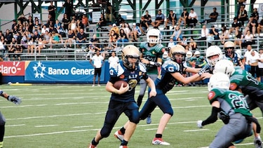 Finales de infarto en ‘football’ americano