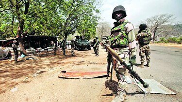 Investigan venta ilegal de armas a Boko Haram