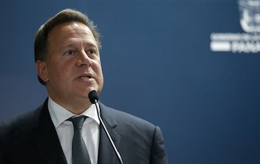 Destituyen a seis escoltas del  expresidente Juan Carlos Varela