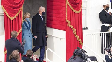 ‘La democracia ha ganado’, el mensaje de Biden para Estados Unidos
