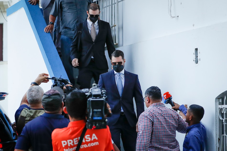 Hermanos Martinelli Linares fracasan en intento de separar a magistrada María Eugenia López del caso Blue Apple