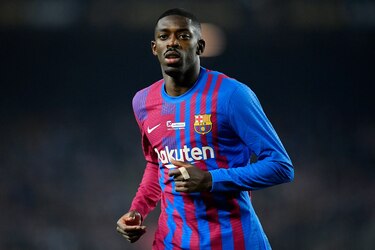 Dembélé seguirá en el Barcelona hasta 2024