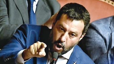 Italia entraría en recesión por elecciones anticipadas
