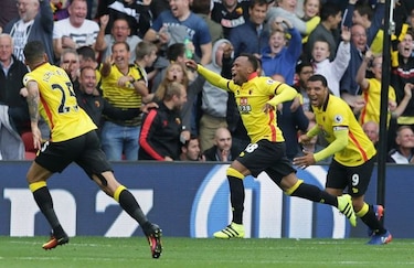 Manchester United pierde ante el Watford y agrava su crisis