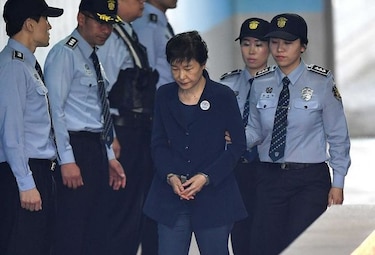 Corea del Norte amenaza con matar a expresidenta surcoreana Park Geun-Hye
