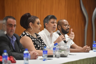 Foro de alto nivel sobre derechos humanos en Mes del Orgullo en Panamá