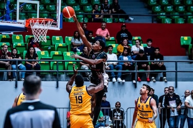 Los Toros de Chiriquí enfrentarán a Flamengo y Boca Juniors en la tercera ventana de la Champions League de baloncesto