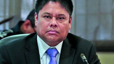 Concluye encuesta sobre victimización