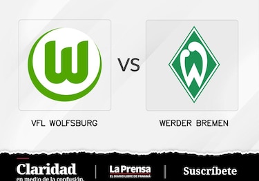 VfL Wolfsburg busca otra victoria en el encuentro con Werder Bremen