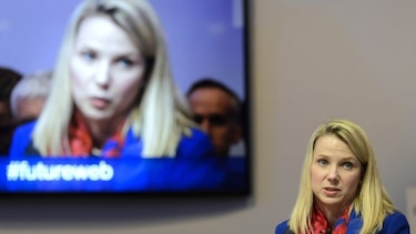 Yahoo formará nueva empresa con acciones de Alibaba