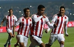 Paraguay supera a Brasil en los penaltis y pasa a las semifinales