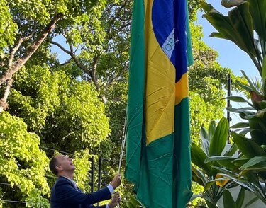 Brasil asume la representación argentina en Venezuela tras salida de sus diplomáticos