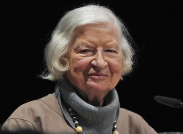 Murió P.D. James, la escritora británica de novela negra