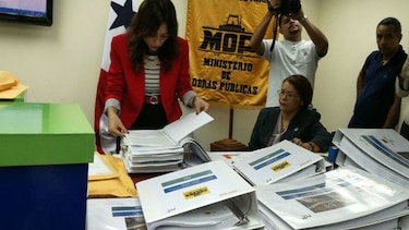 Tres consorcios compiten por segundo tramo del corredor de las playas