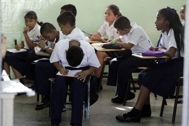 Cobertura educativa, un desafío por superar
