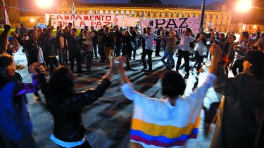 Oposición analiza el nuevo acuerdo