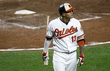 Machado será el campo corto de los Orioles