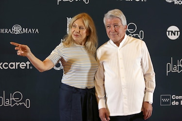 ‘La sociedad de la nieve’, favorita para unos Platino que homenajearán a Rocío Dúrcal