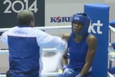 Atheyna Bylon pasa a semifinales en Mundial de Boxeo y hace historia para Panamá
