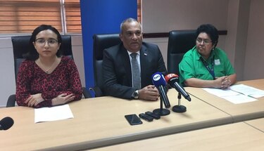 Miambiente prevé una mayor incidencia de incendios de masas vegetales por temporada seca severa