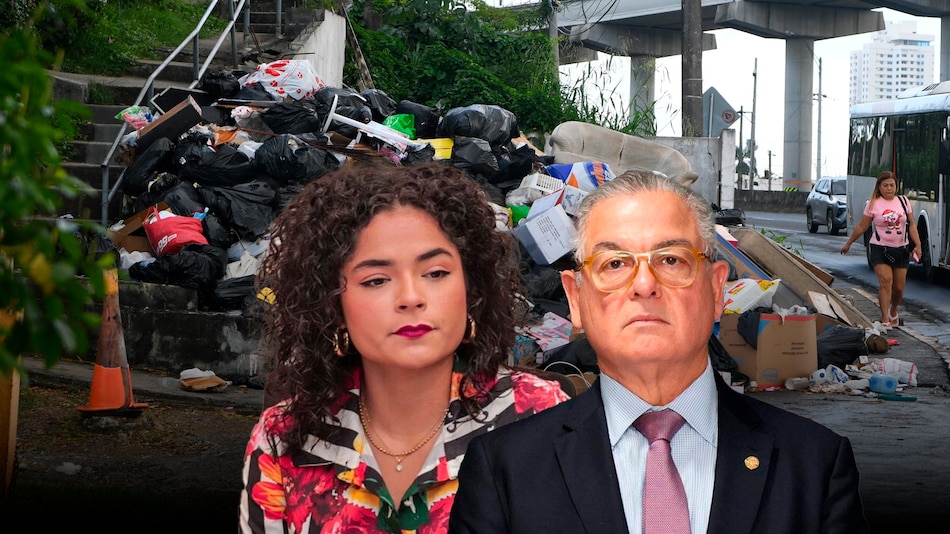 El contralor confirmó que llamó a la alcaldesa para que atendiera a Revisalud; y que no refrendará contratos de recolección ‘bajo presión’