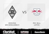 Hoy RB Leipzig jugará de local a Borussia Mönchengladbach