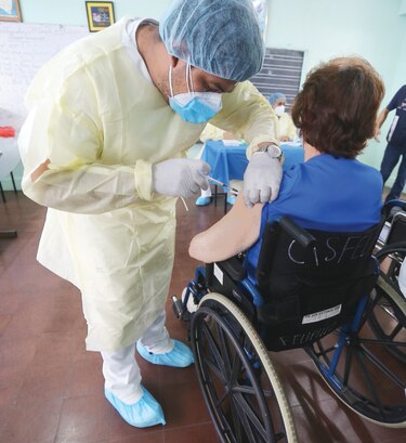 La vacuna de la esperanza