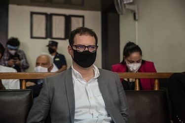 Luis Enrique Martinelli ya tiene fecha para su extradición a Estados Unidos