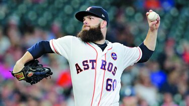 Los Astros acarician los ‘playoffs’