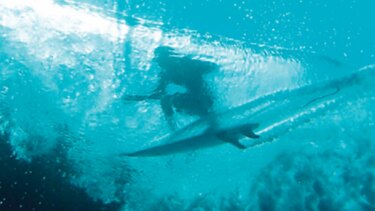 La sede del surf de  los Juegos de París será  Tahití  