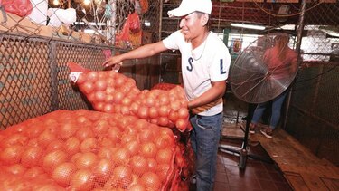 Aumenta el presupuesto planeado para los alimentos