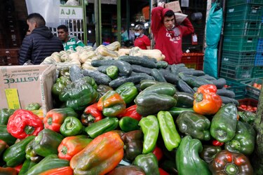 Colombia acumula por cuarto mes consecutivo inflación histórica