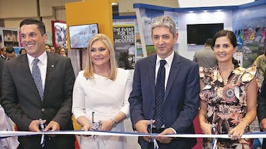 Ceremonia FIL Panamá 2018