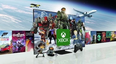 La app de Xbox llegará el 30 de junio a los Smart TV de Samsung para jugar en la nube sin consola