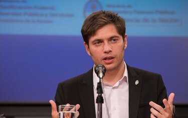 Argentina denuncia 'trampa' de acreedores por una deuda en Nueva York